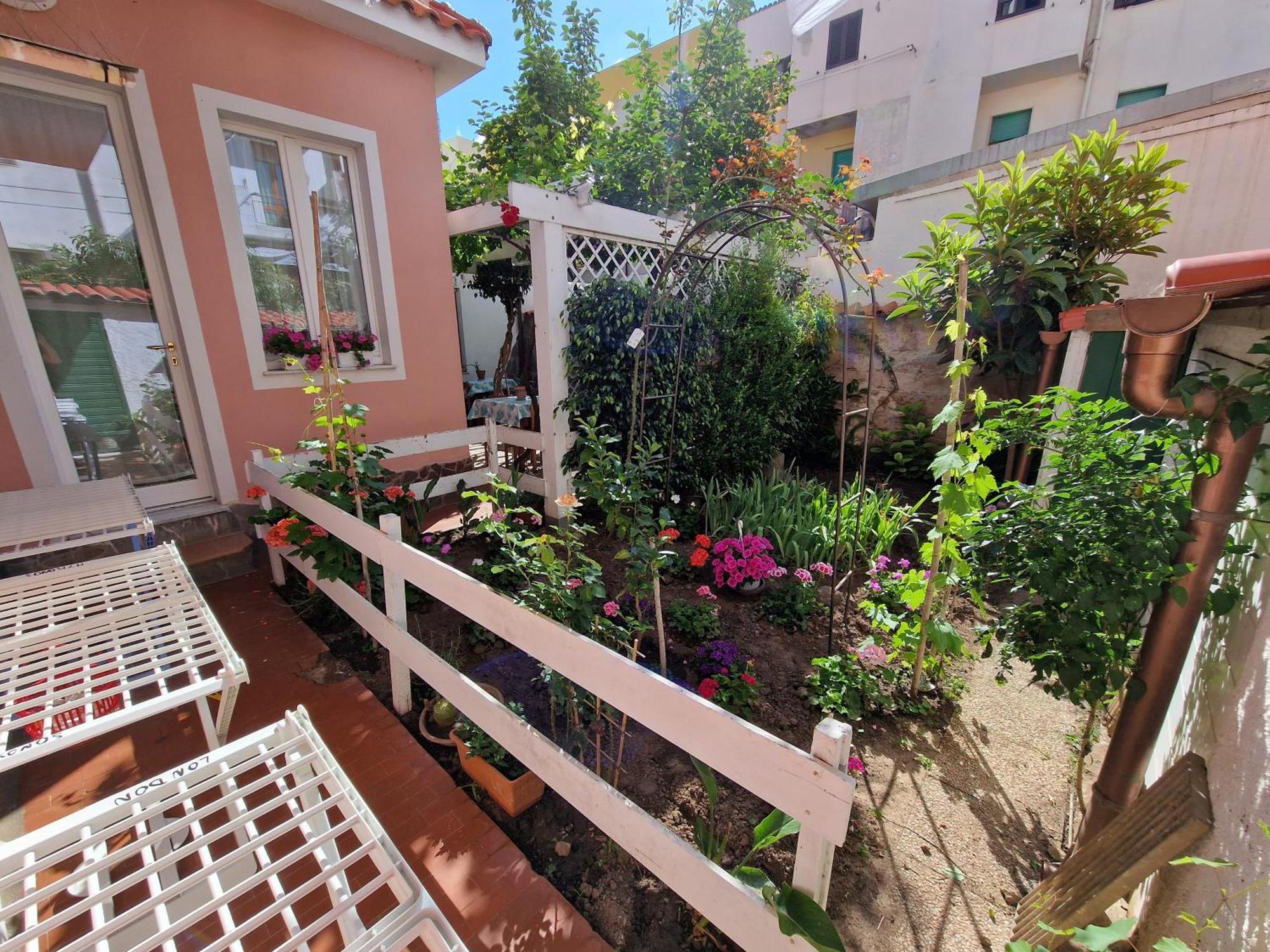 Il Giardino Degli Iris Alghero