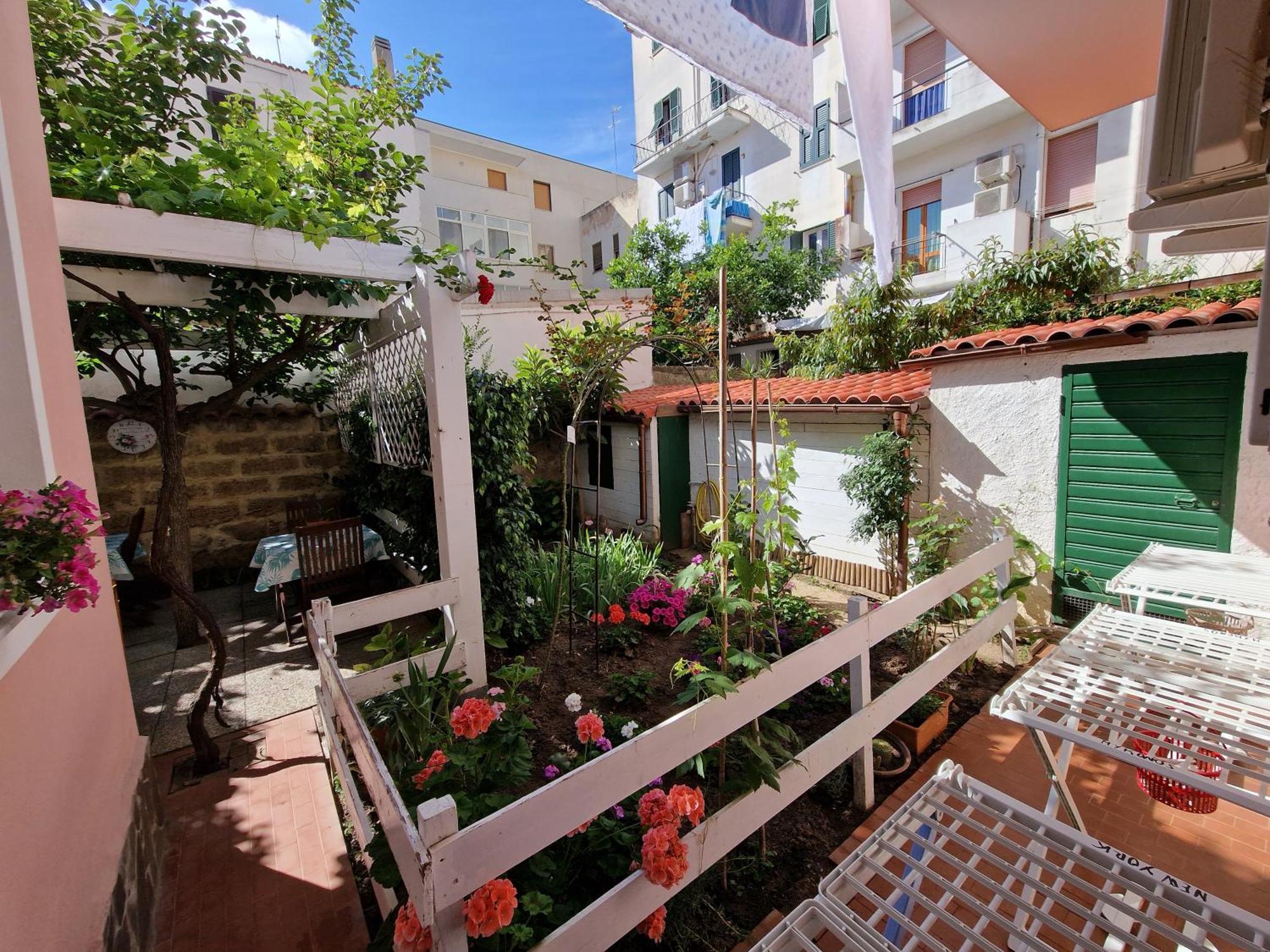 Il Giardino Degli Iris *