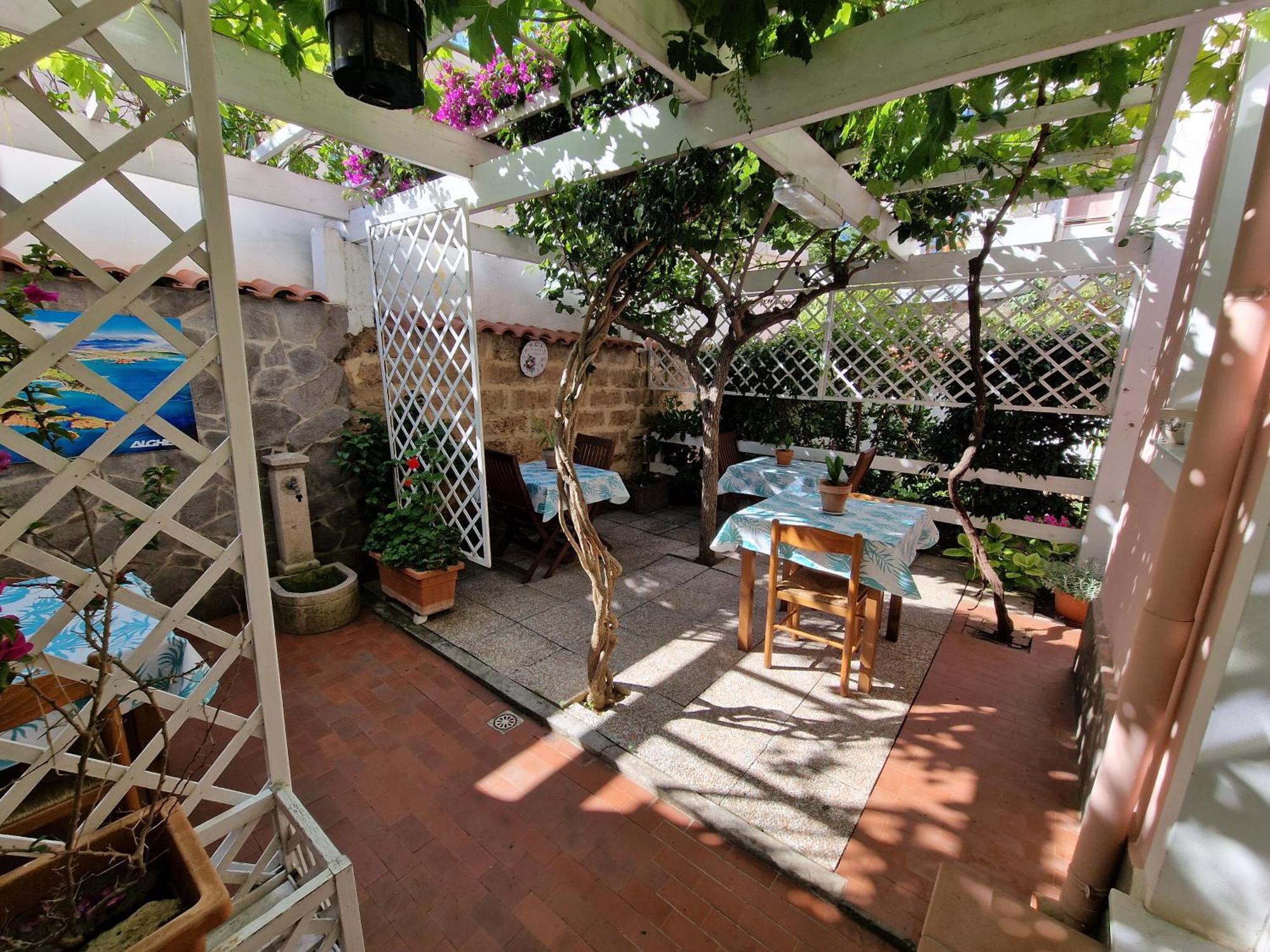 Il Giardino Degli Iris
