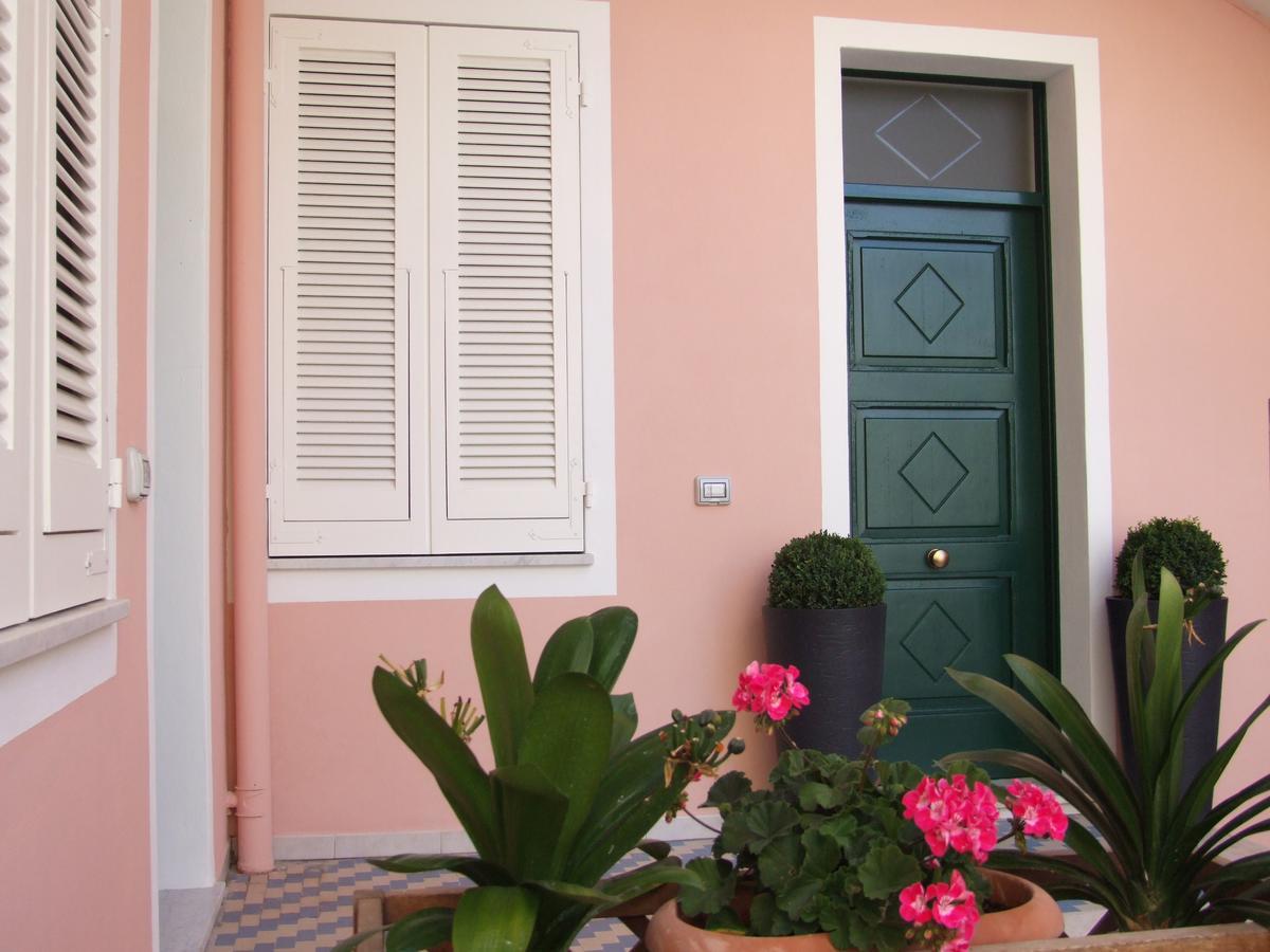 Frühstückspension Il Giardino Degli Iris Alghero