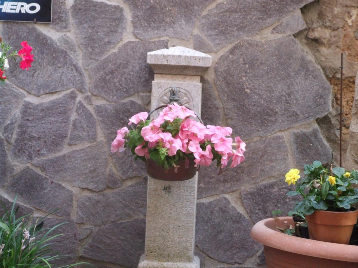 Il Giardino Degli Iris Frühstückspension Alghero
